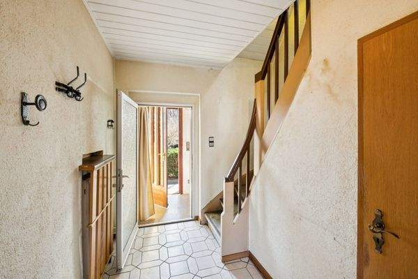 EINGANGSBEREICH/ FLUR