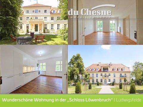 Ludwigsfelde Wohnungen, Ludwigsfelde Wohnung mieten