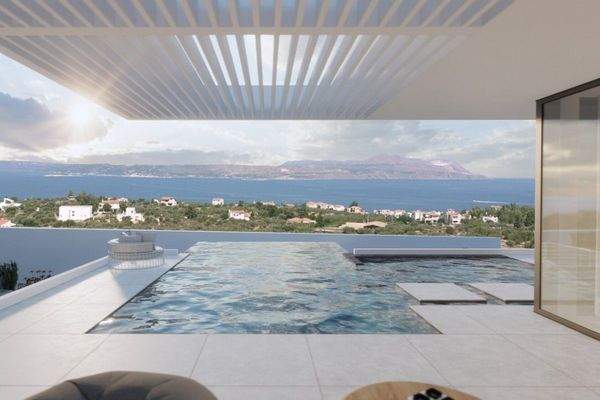 Building Project Property For Sale Crete GreeceKra