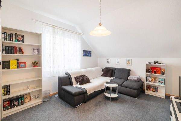 Kinderzimmer II im OG