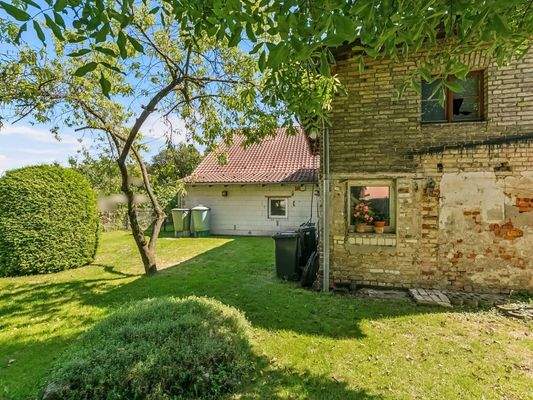 Impressionen Grundstück IV