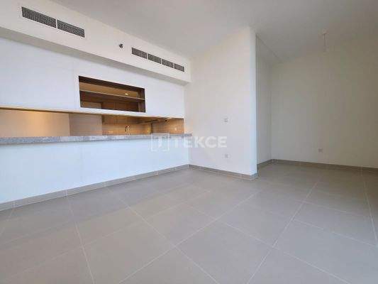 Luxury Ready-to-Move Parkside Apartment in Dubai Hills Estate