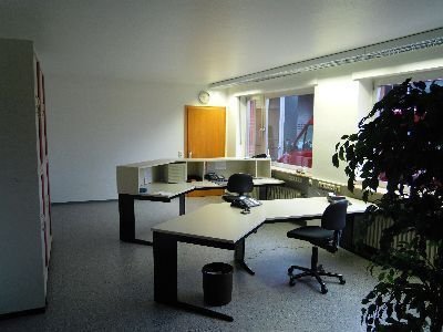 Büroraum Beispiel