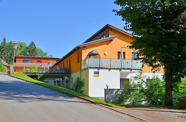 Seniorenwohnhausanlage 2 in Liebnitz