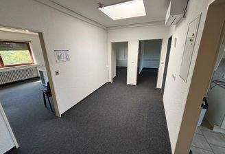 Flur - wird noch renoviert