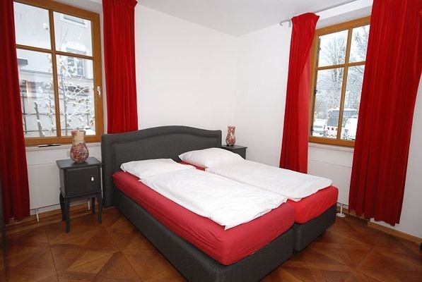 Schlafzimmer 1 Wohnung 1
