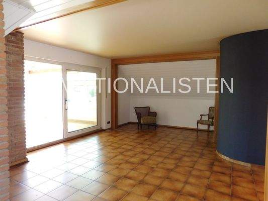 Wohnbereich Masionette