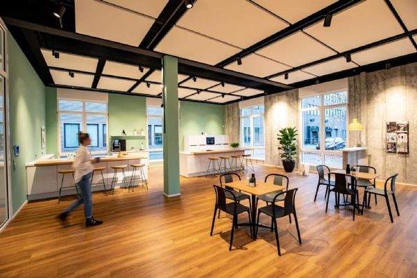 Ansicht Aufenthaltsraum