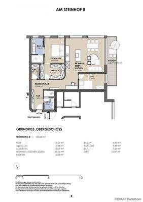 Grundriss WHG8