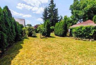 Zentral, aber ruhig gelegen