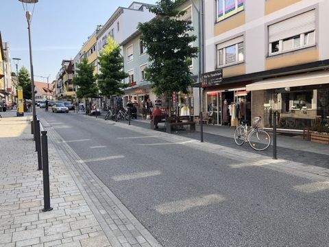 Tettnang Ladenlokale, Ladenflächen 