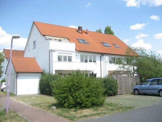 Objekt zur Straße