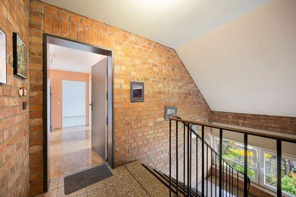 Wohnungseingangsbereich