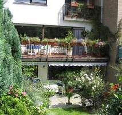 Hausansicht hinten(altes Foto)