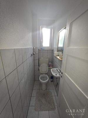 Gästetoilette
