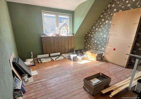 Schlafzimmer Wohnung 2