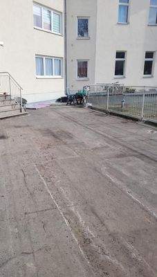 Gemeinschaftsterrasse