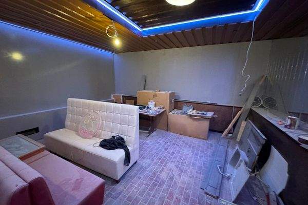 Impression Innenraum