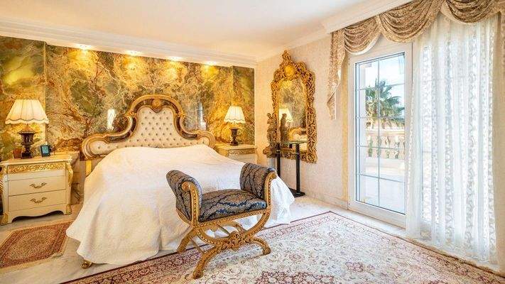 Luxusvilla mit Meerblick zum Verkauf in Sa Torre, Lluchmajor, Mallorca