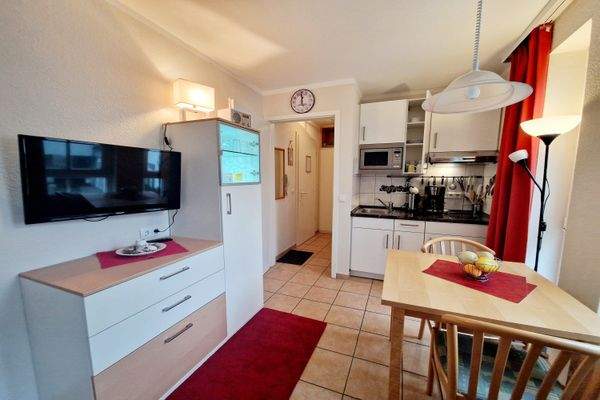 Ferienwohnung 631, Sellin