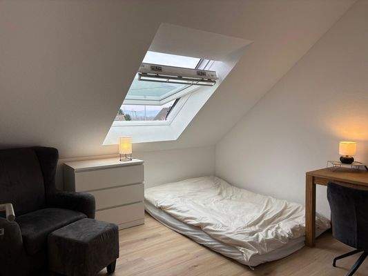 Wo7 DG re. Gästezimmer