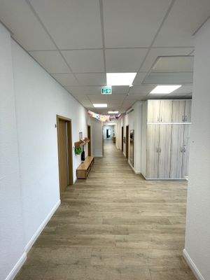 Flur Kindergarten 1