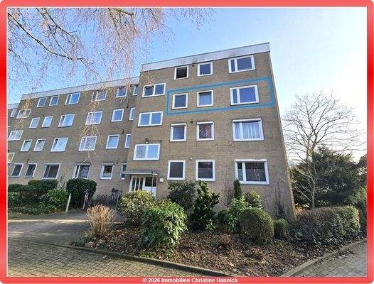 Vorderansicht Gebäude