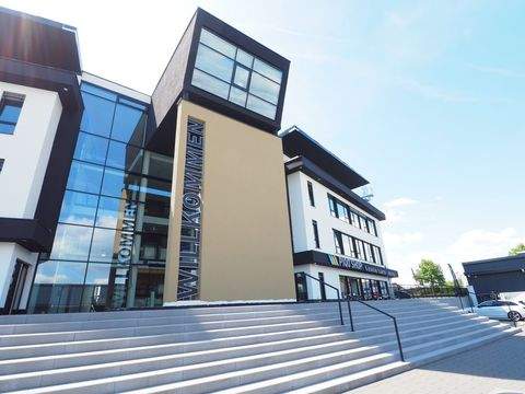 Heiligenroth Büros, Büroräume, Büroflächen 