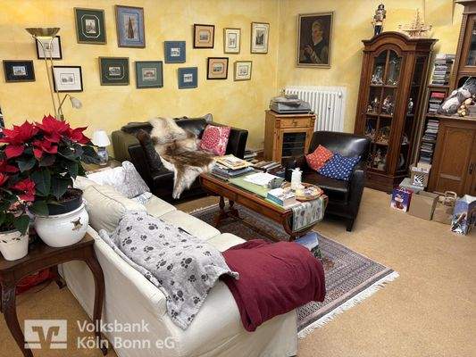 Wohnbereich Hinterhaus