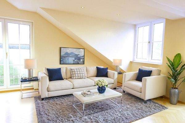 Atelier Wohnbeispiel