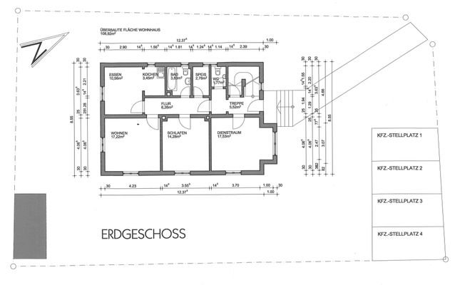 Grundriss EG