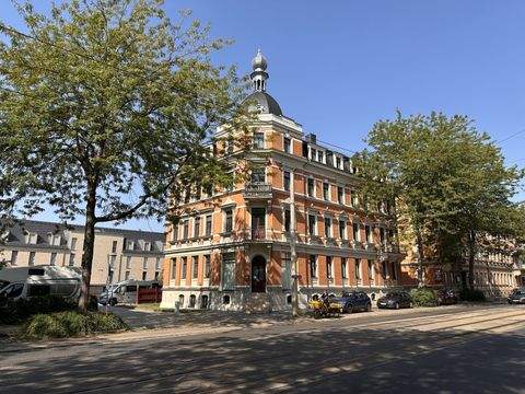 Dresden / Pieschen-Nord/Trachenberge Wohnungen, Dresden / Pieschen-Nord/Trachenberge Wohnung kaufen