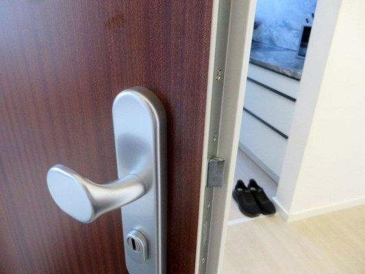 einbruchsichere Wohnungstür
