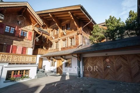 Rougemont Häuser, Rougemont Haus mieten 