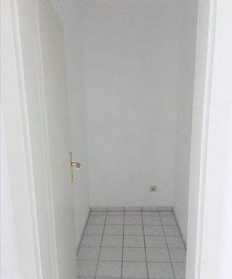 Abstellkammer in Wohnung