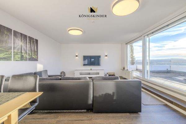 Wohn- und Essbereich