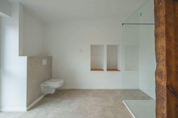 Duschbad Obergeschoss 