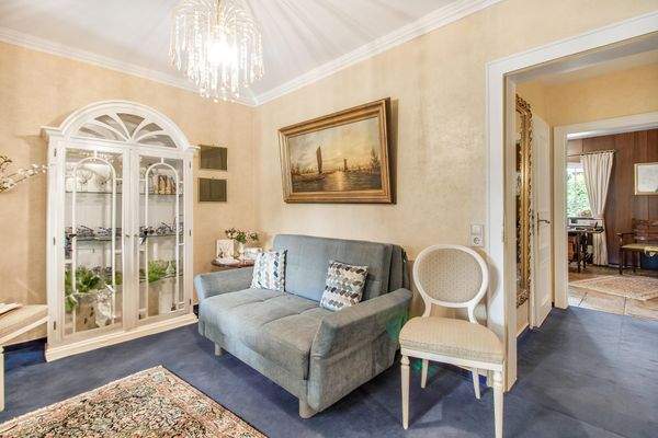 Zimmer im Erdgeschoss