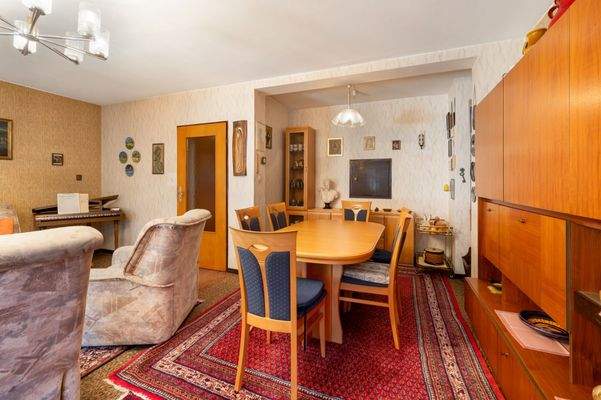 Wohnzimmer l Ansicht 2