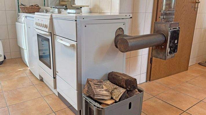 Waschküche Anbau Erdgeschoss