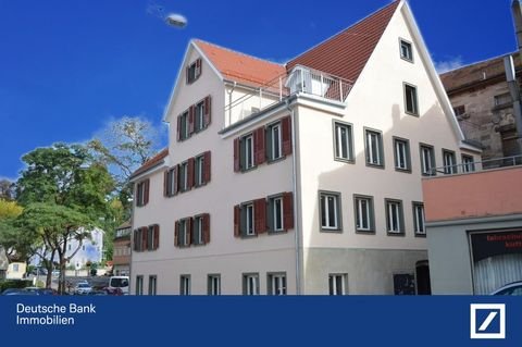 Schwäbisch Gmünd Wohnungen, Schwäbisch Gmünd Wohnung kaufen