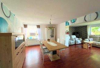 Wohn- und Essbereich