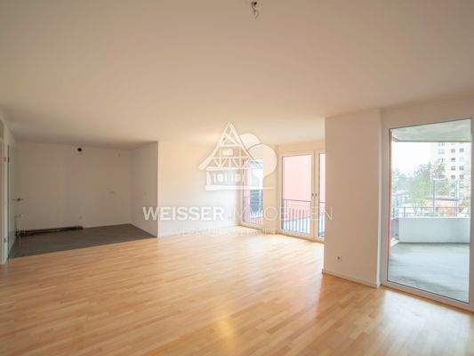 Wohnzimmer Ansicht 2