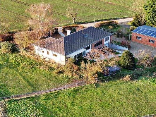 Südliche Vogelperspektive