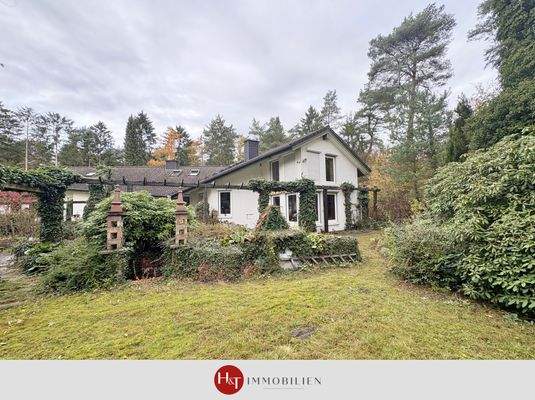 Verkauf Haus Stuhr-Fahrenhorst Hechler & Twachtmann Immobilien GmbH