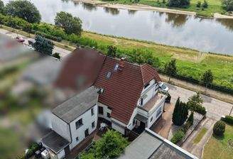 Drohnenaufnahme