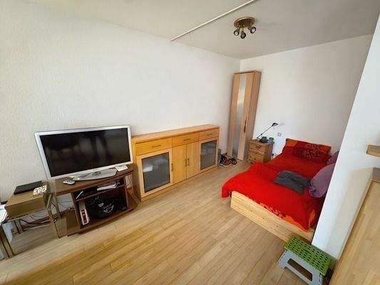 Wohn -/Schlafbereich 