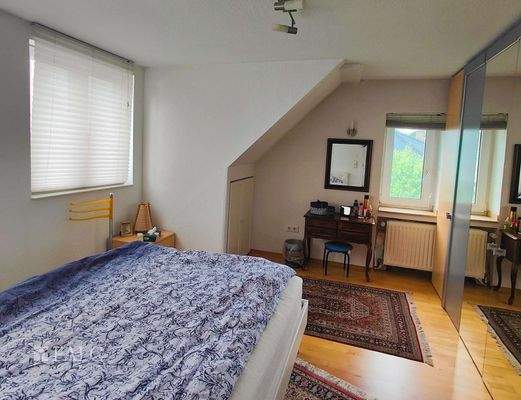 1. OG, Schlafzimmer 1