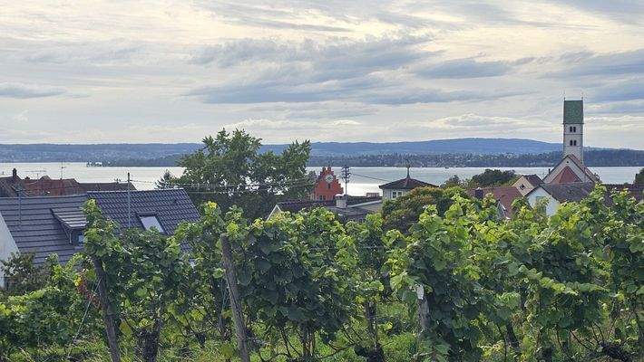 Aussichtspunkt - nur wenige Gehminuten entfernt