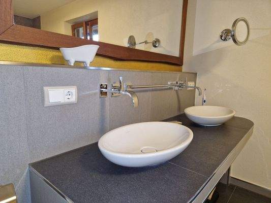 Bad Waschtischanlage